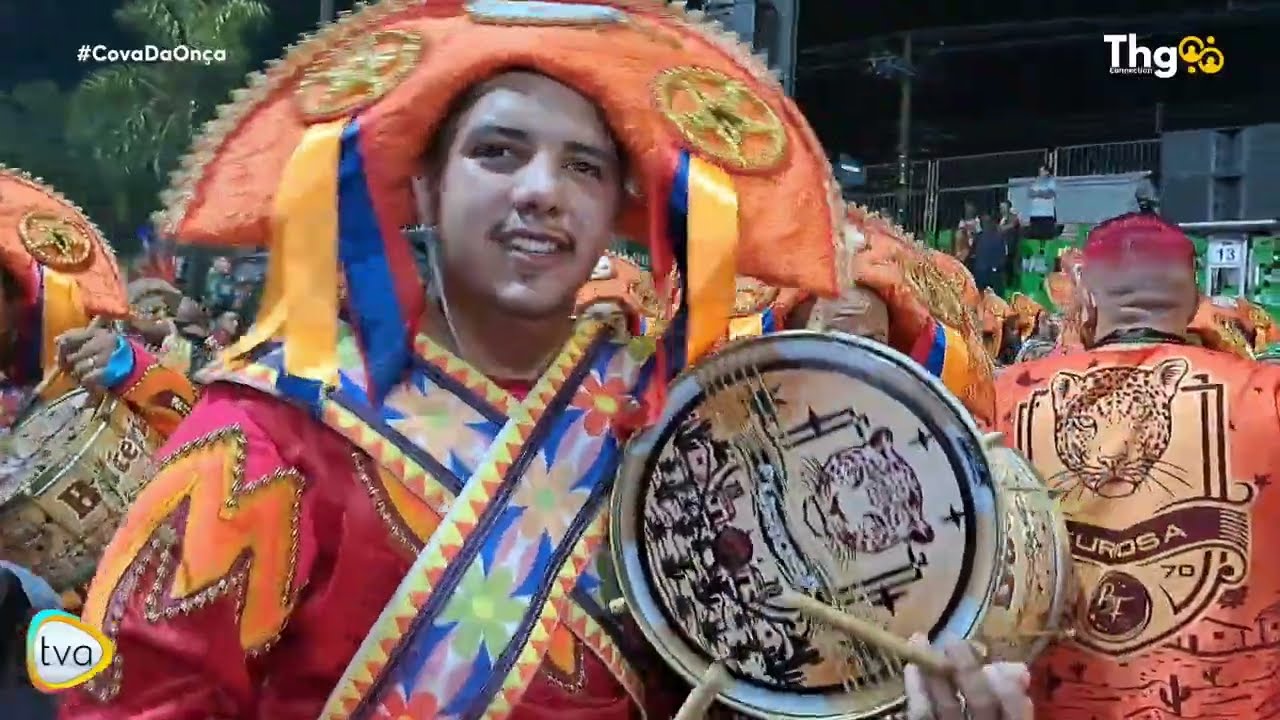 Cova da Onça  - Carnaval de Uruguaiana 2024