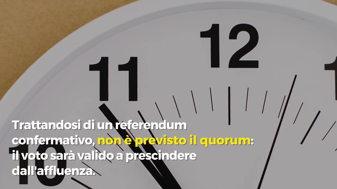 Voto referendum Giustizia 22-23 marzo: come votare, orari, cosa prevede la riforma