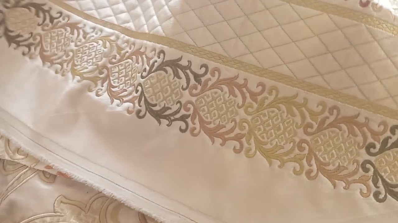 طلامط المطروز بثمن زوين و التوصيل لجميع المدن 0712197709