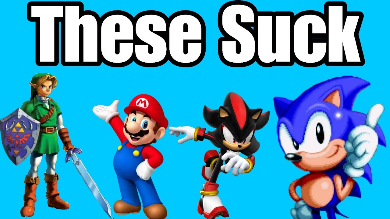 What is your MOST controversial Gaming Opinion?