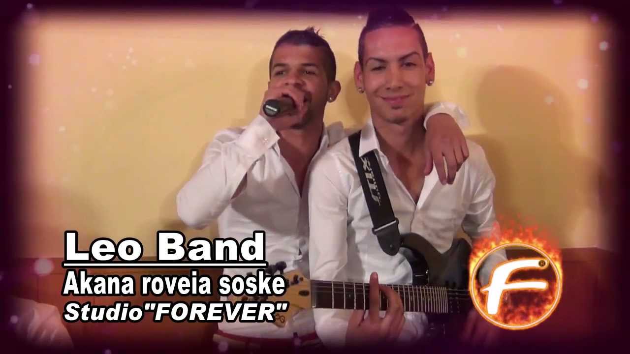 4.Leo Band - Akana roveia soske