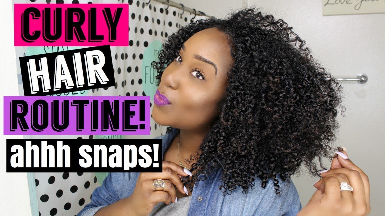 HOW I GET MY NATURAL HAIR RIGHT! | MY SIMPLE NATURAL HAIR ROUTINE!