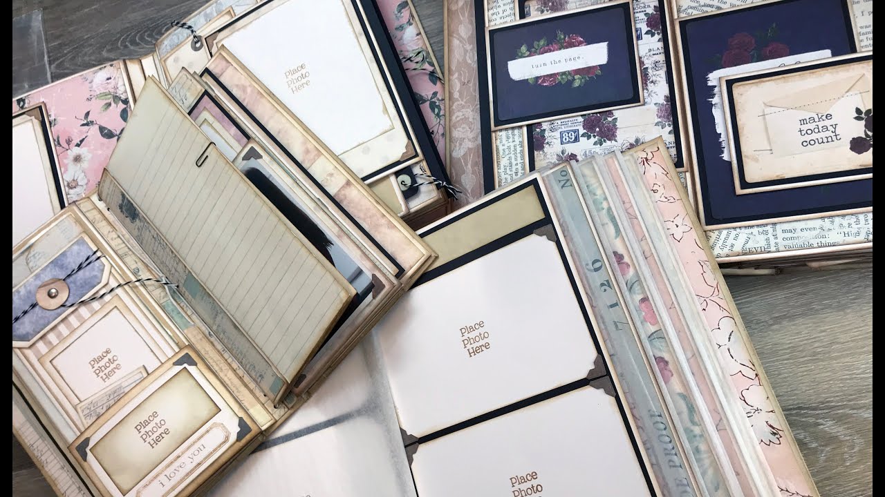 Basically Amazing~Prototype Albums Flip Through