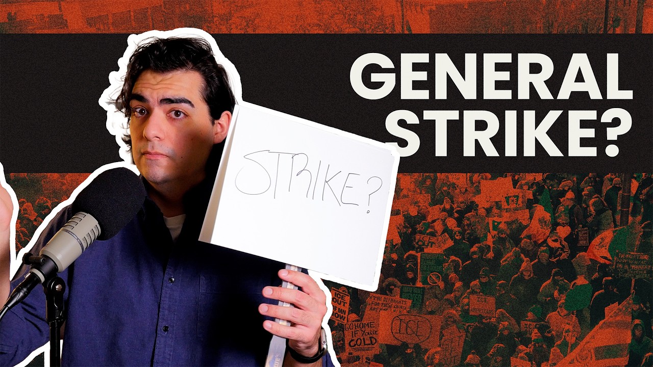 Why General Strikes Are Back in the U.S.