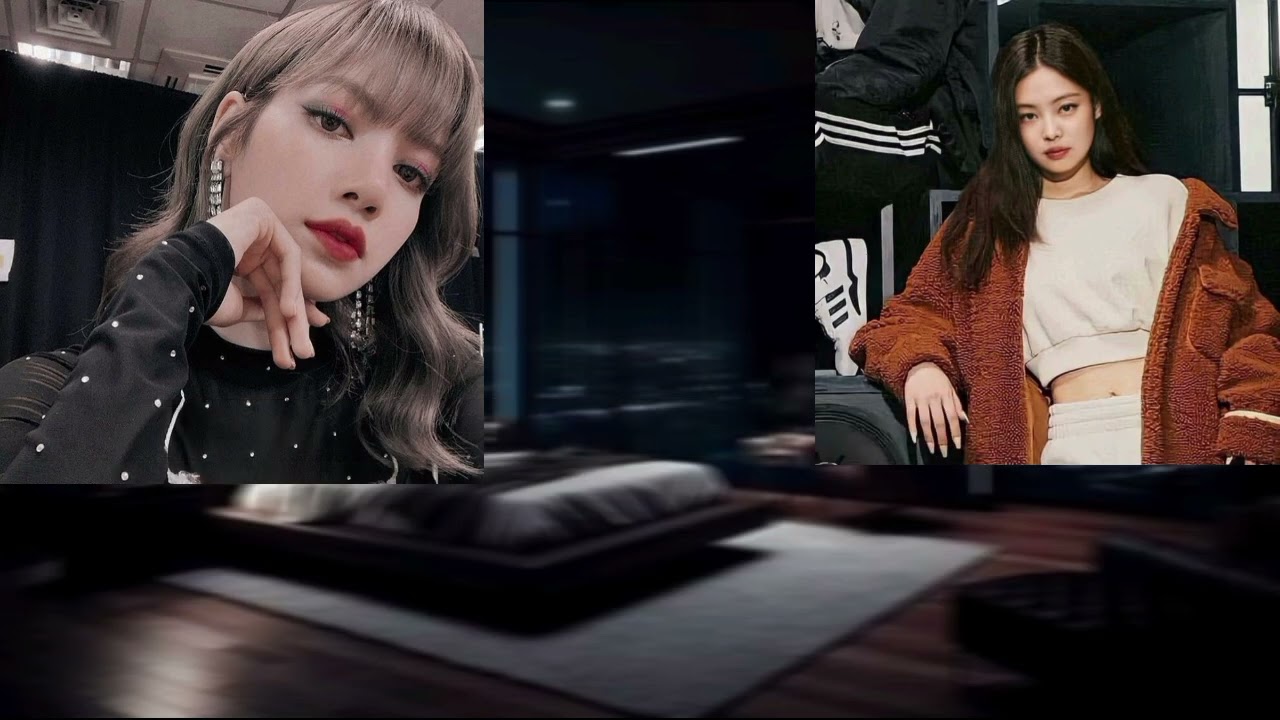 ARGUMENT WITH MY COLD MAFIA WIFE [ JENLISA FF JENTOP ] #Jenlisaff #jenlisa #blackpink 