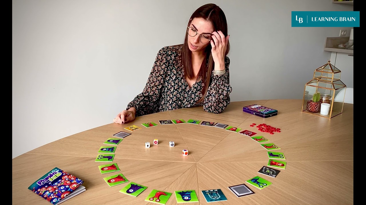 Démonstration jeu Panic Lab