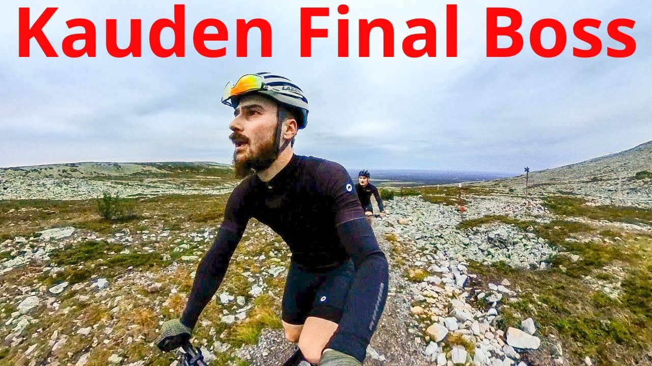 Nummen Pyöräilijät | Saariselkä Mtb Stages