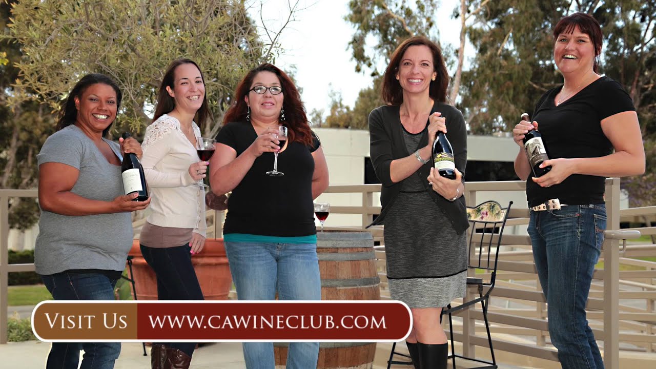 The Perfect Business Gift - Gift Ideas From The California Wine Club