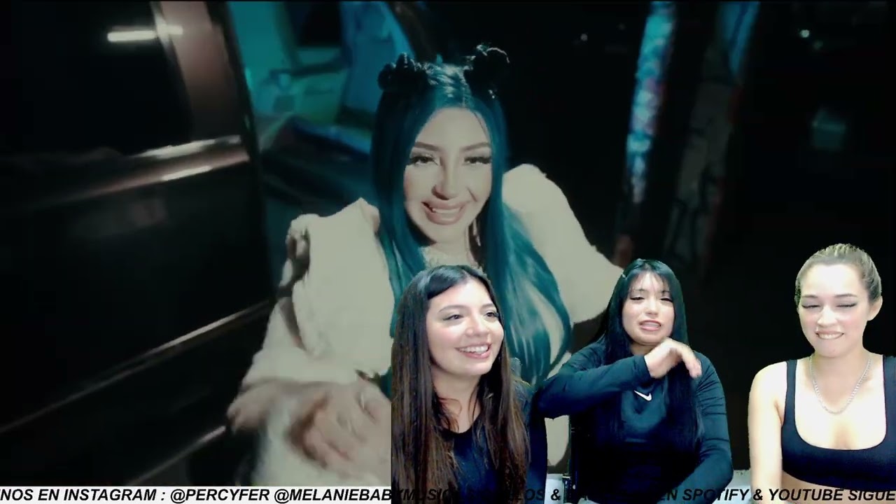CHILENAS🇨🇱 & VENEZOLANA🇻🇪 REACCIÓNAN A Mont & Bellakath – Hermanas de leche