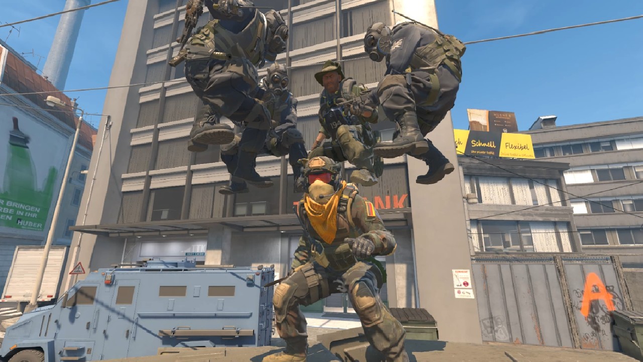 NEW OVERPASS STRAT (SO OP!)