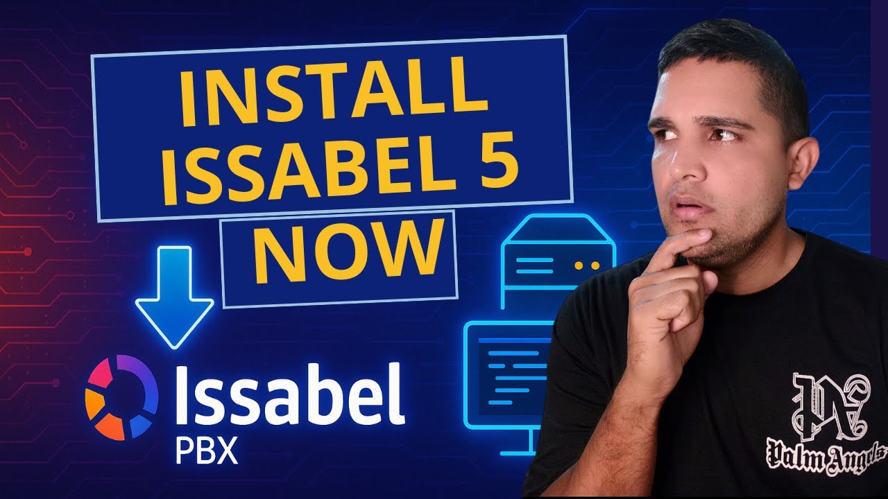 ISSABEL PBX v5: Download, Install, and Configure (Easy Step by Step)