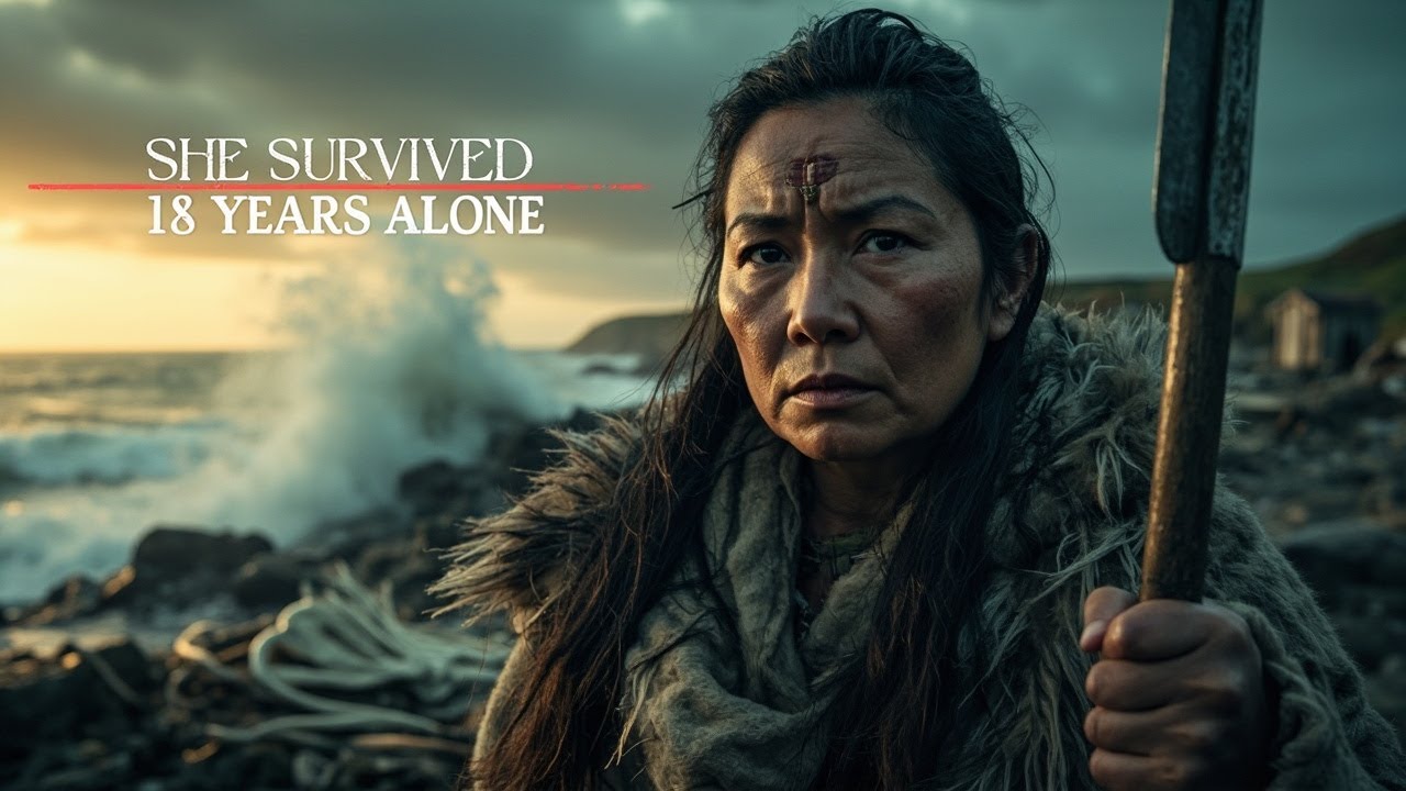 Trapped on an Island for 18 Years – Juana Maria’s Real Story