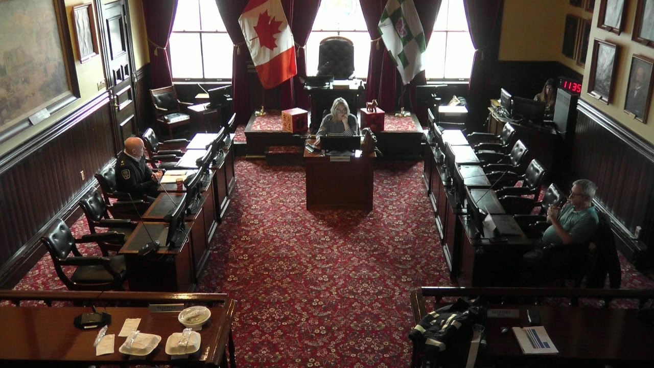 Protective & Emergency Services Committee :  Feb 17th, 2026 - 11:30 AM