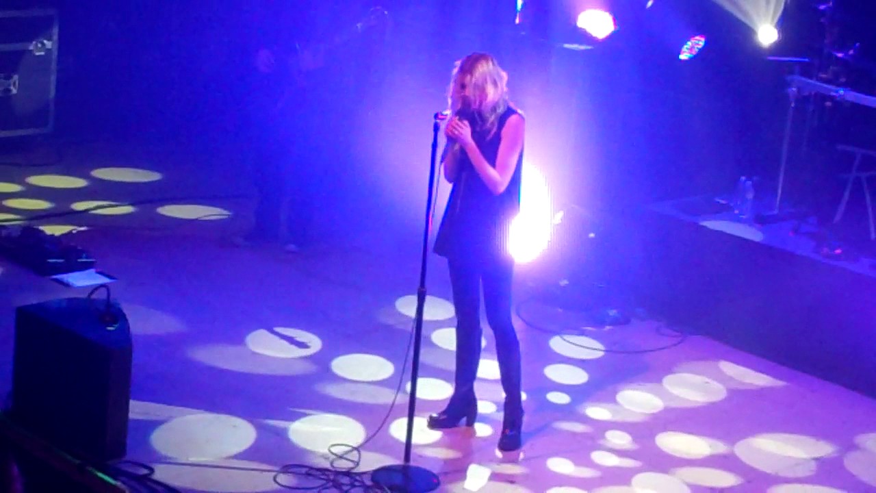The Pretty Reckless - Who You Selling For (Live Debut!) - Denver CO