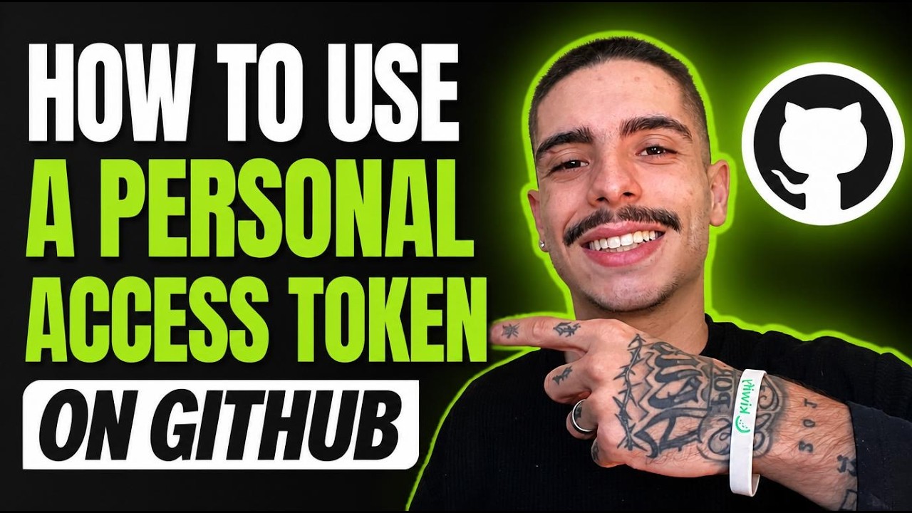 HOW TO USE A PERSONAL ACCESS TOKEN ON GITHUB (STEP-BY-STEP GUIDE 2026)