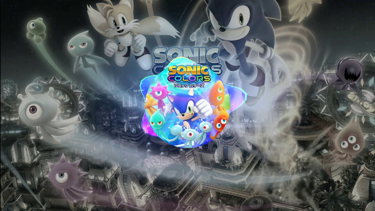 Sonic Colors - Reach for the stars [ Nightcore ] #Soniccolors