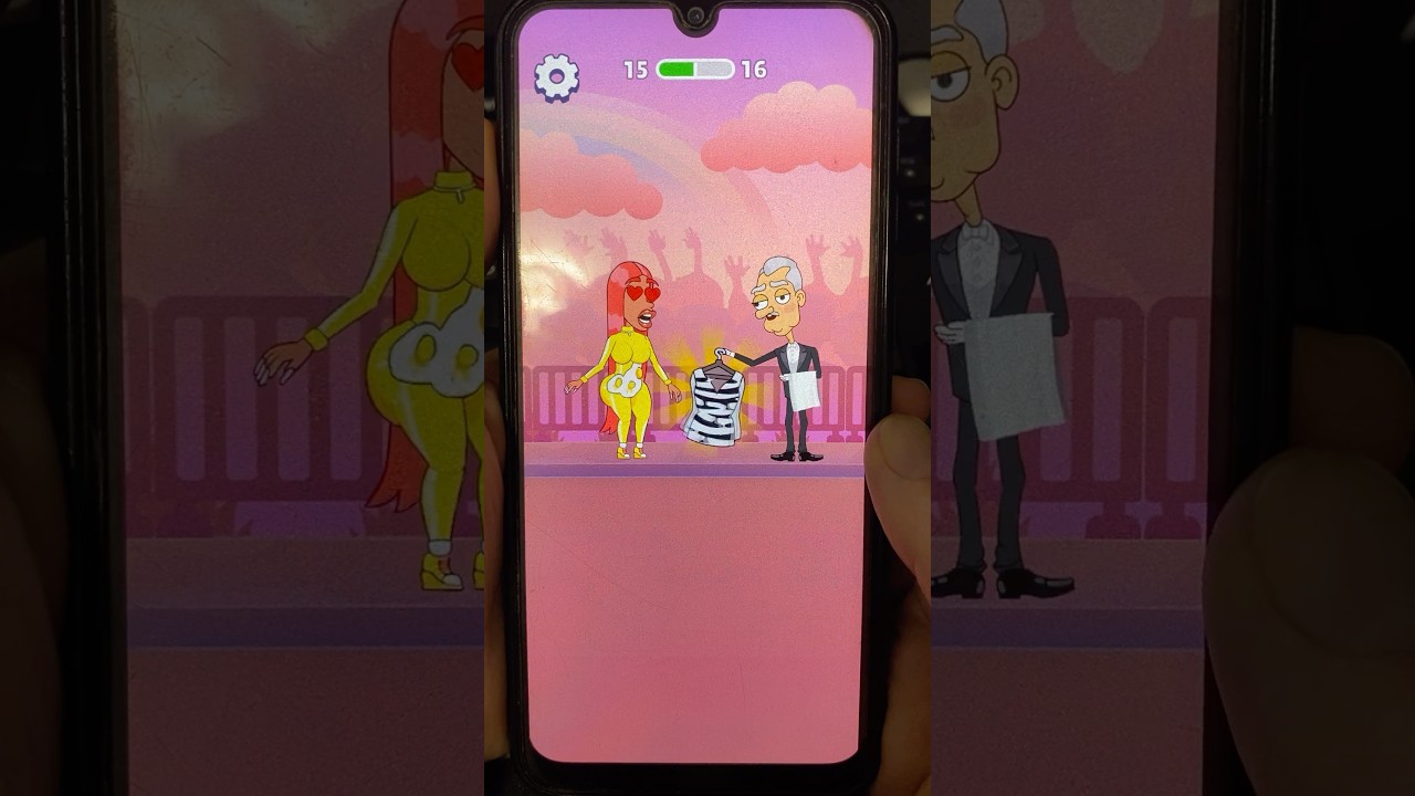 Freaky Stan 15, 16 episode 👄 #puzzle #game #funny #freakystan #gameplay
