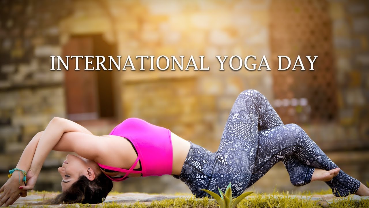 International yoga day 2020|Garima Bhandari