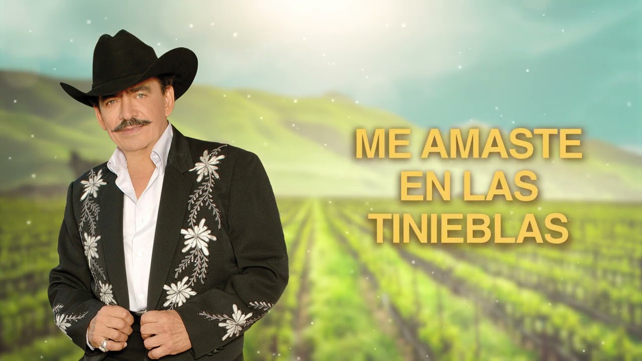 Joan Sebastian - Amor Sin Maquillaje (Letra Oficial)