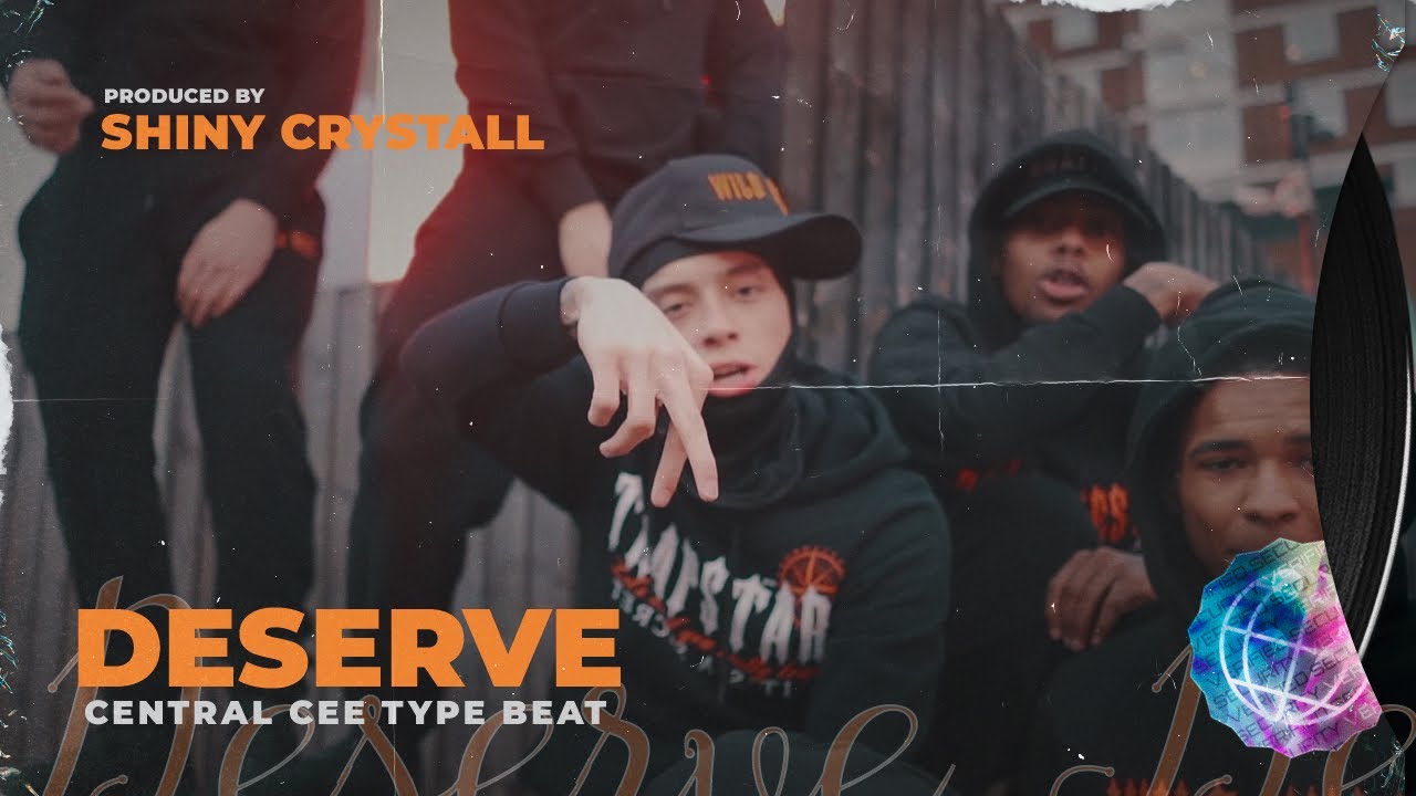 [FREE]Central Cee Type Beat - 