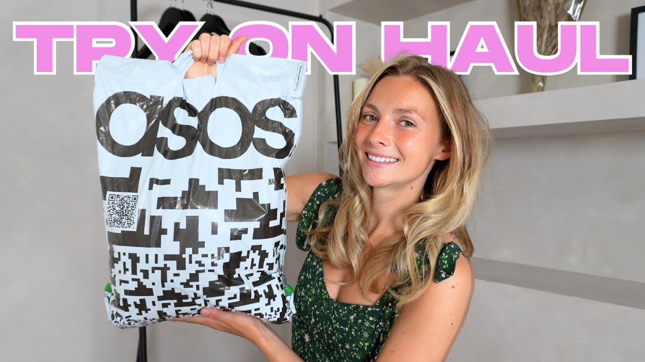 ASOS Summer Try on haul | Emily Wilson Fashion
