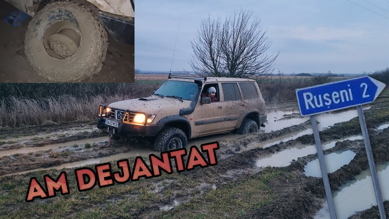 Rușeni 2 Km Dreapta - Am dejantat 😂