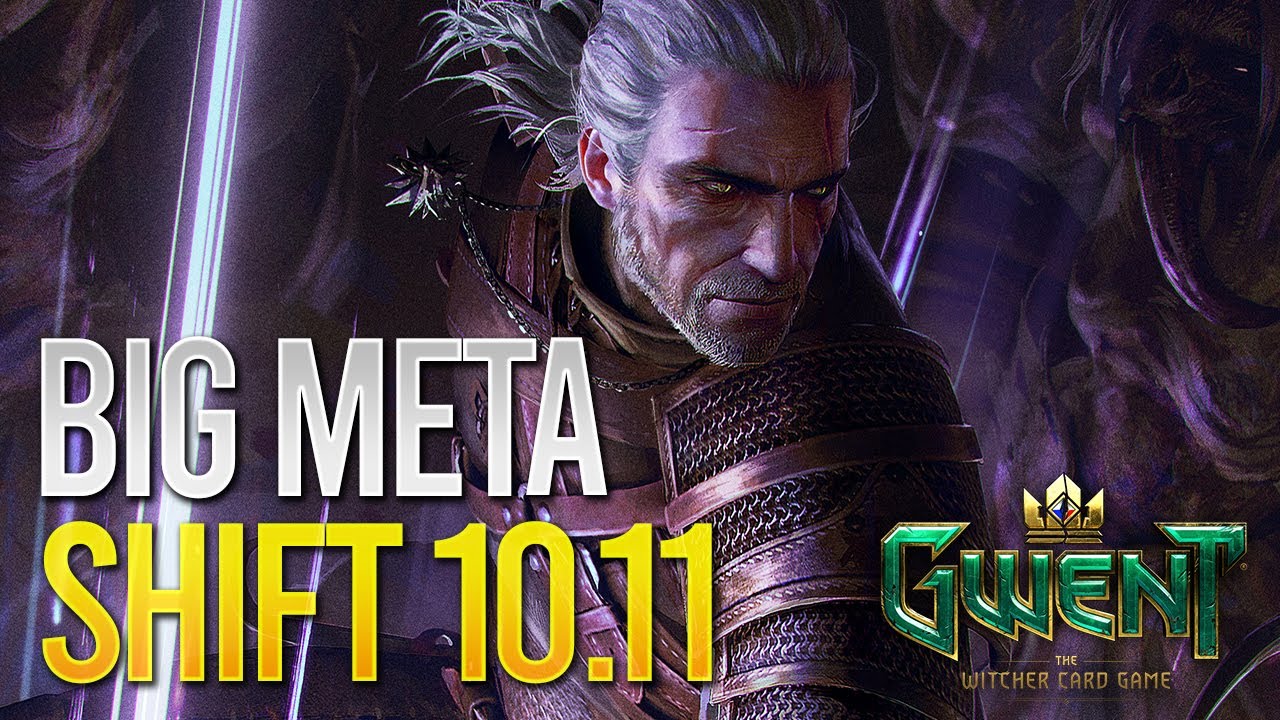 Gwent | LET'S TALK ABOUT PATCH 10.11