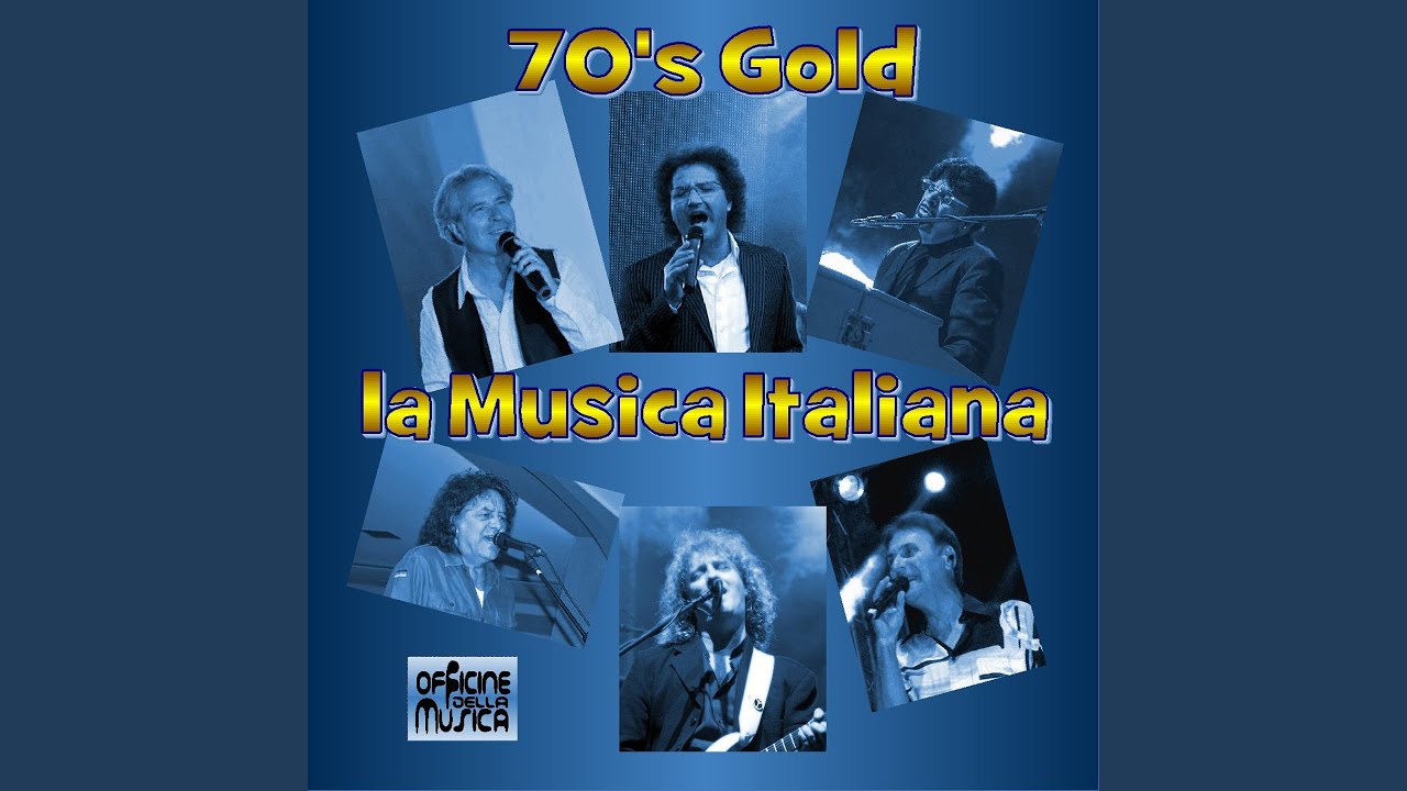 La musica italiana (feat. Pietro Barbella, Gianfranco Caliendo, Claudio Lumetta, Gianni Minuti,...