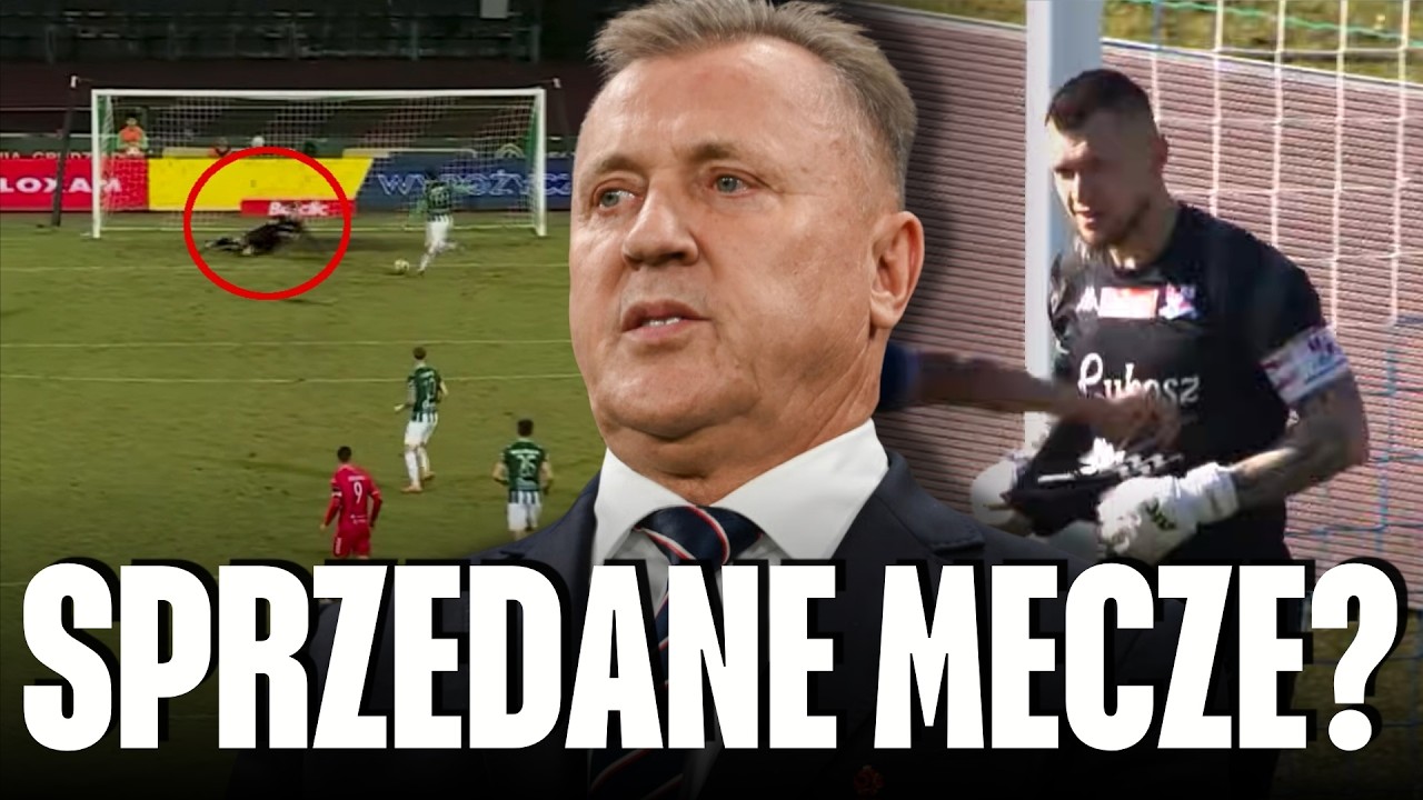 KORUPCJA W POLSKIEJ PIŁCE | PODEJRZANE MECZE W BETCLIC 2. LIDZE | JEST REAKCJA PZPN