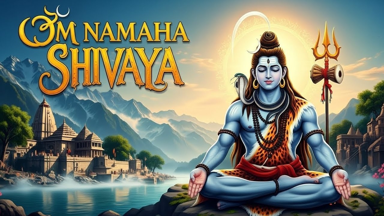ఓం నమః శివాయ…ఓం నమః శివాయ శంభో…| OM NAMAHA SHIVAYA| SONG| DEVOSTIONAL