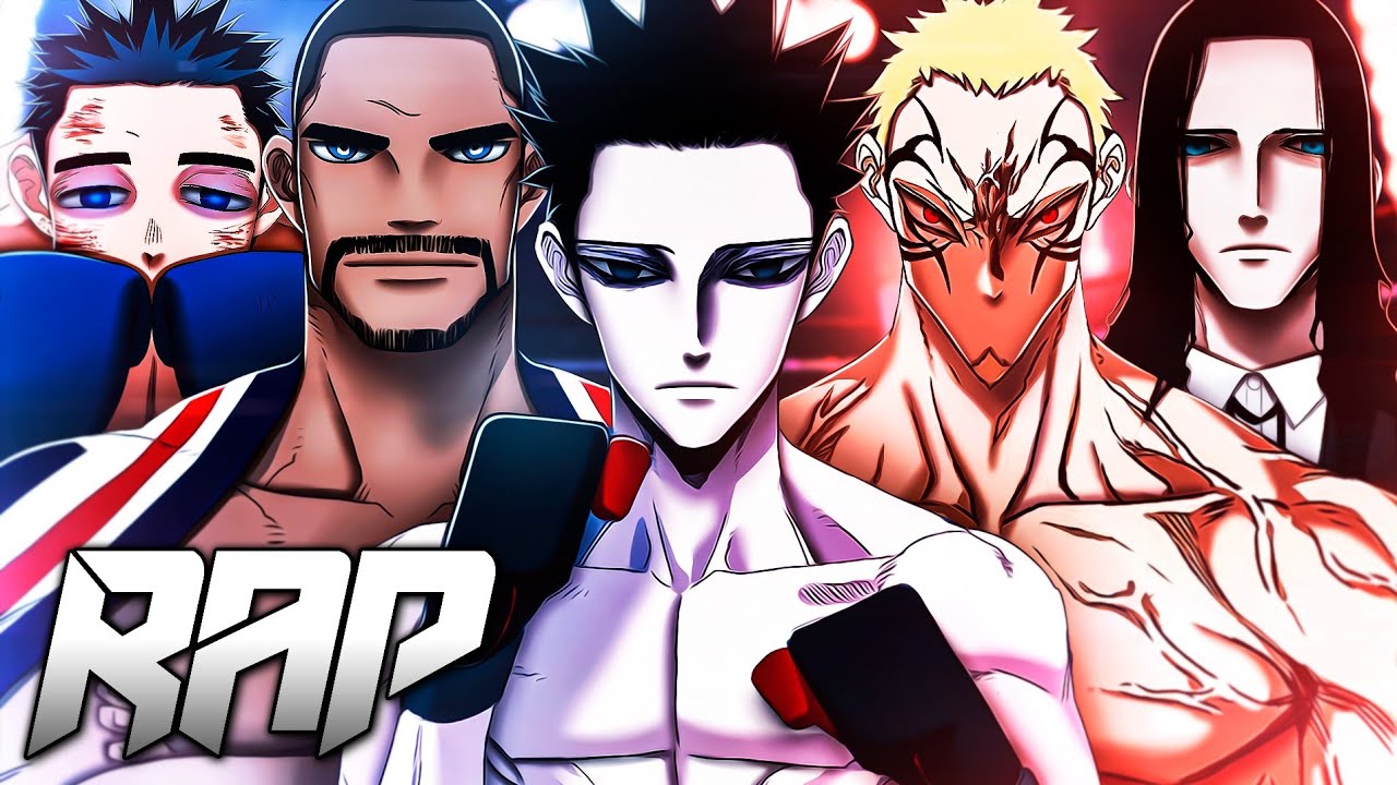 BOXEADORES MACRORAP (The Boxer) || Campeones || BynMc ft. Grandes Artistas [Especial 100k pt.2]