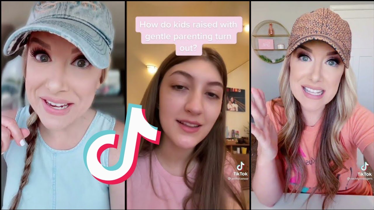 Gentle parenting | #5 | tiktok compilation