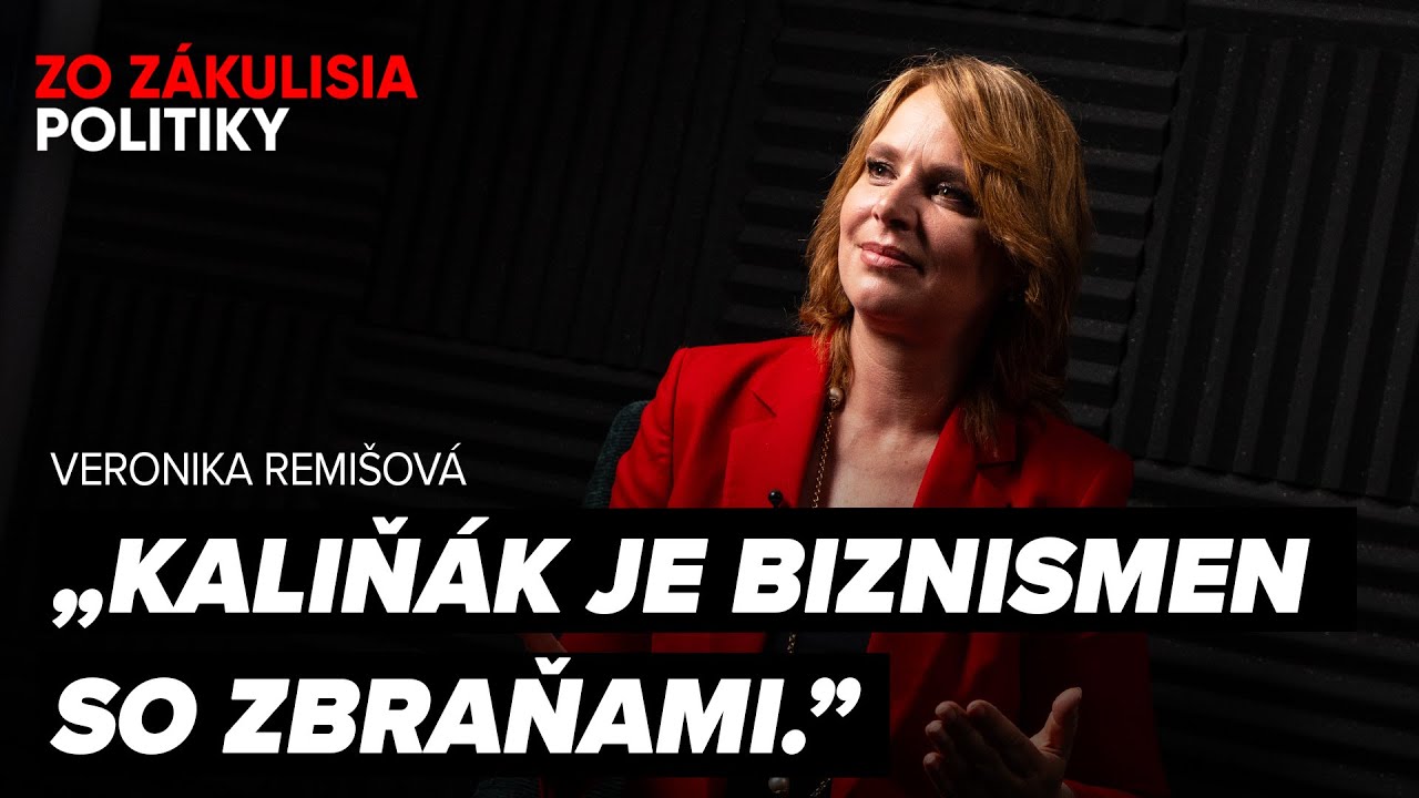 Remišová: Kaliňák má históriu klamstiev - pri Vietnamcovi aj Hedvige Malinovej
