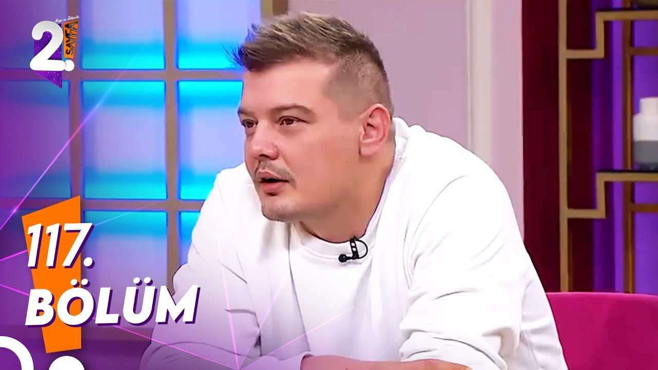 Müge ve Gülşen'le 2. Sayfa 117. Bölüm | 23 Şubat 2022 - Arda Kural