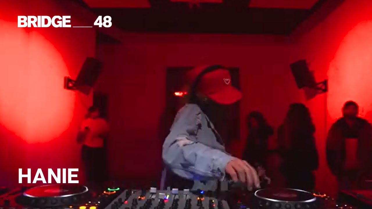 Hanie DJ set · Fantastic Friends│Bridge_48  [2024]