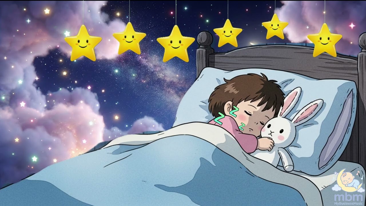 🌙 Расслабляющая Колыбельная Шкатулка для Малышей 👶 Музыка для Сна ✨