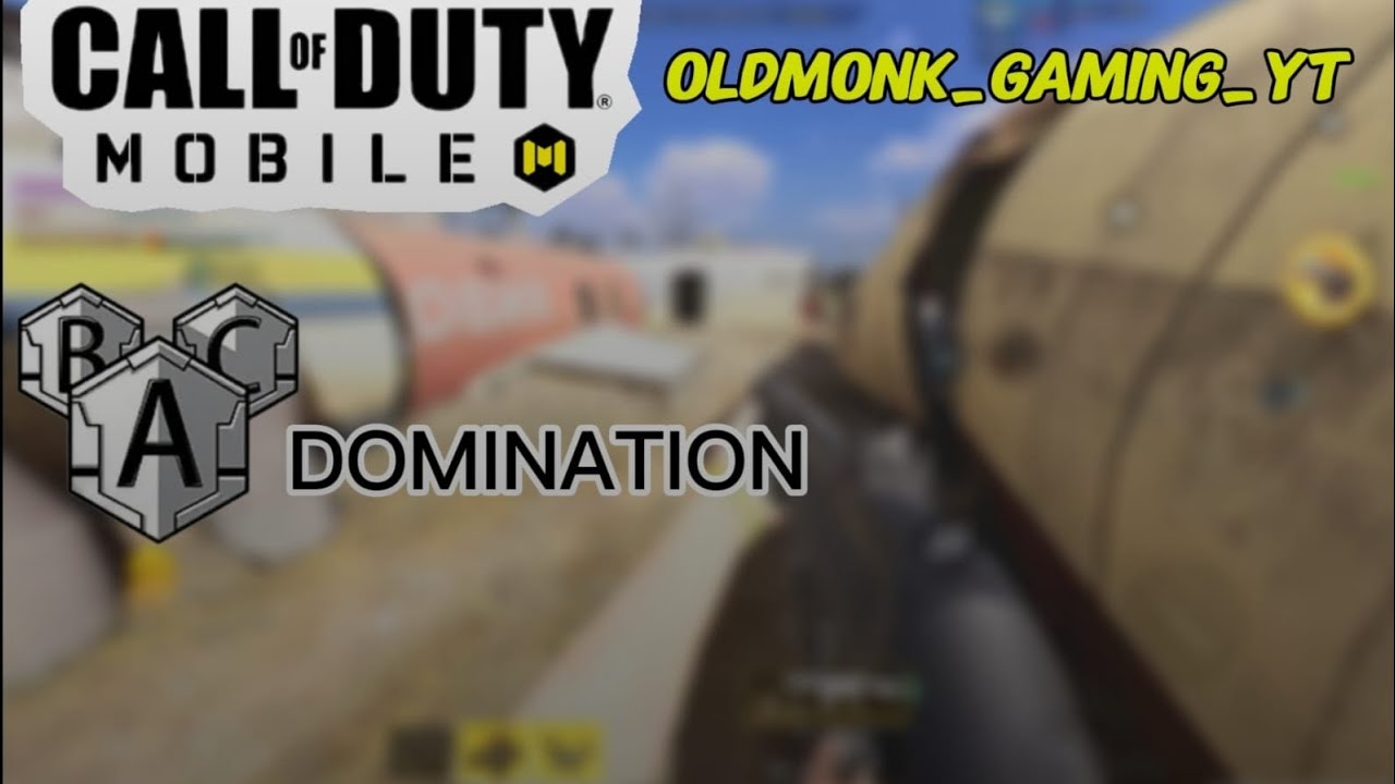 Domination match CODM#CODMMATCHLOVER