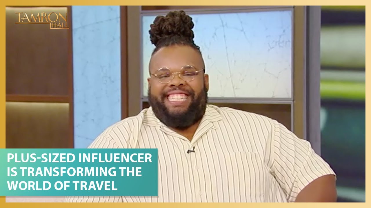 This Plus-Sized Influencer Is Transforming the World of Travel
