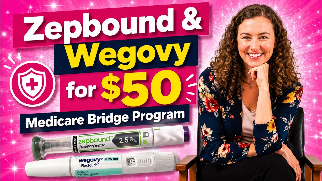 Medicare GLP-1 Bridge Program