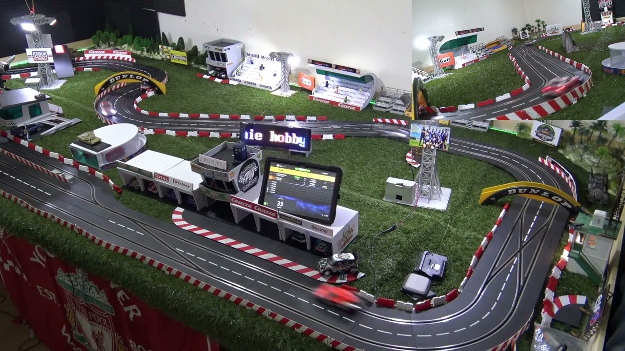 carrera digital first racee forward slash battle