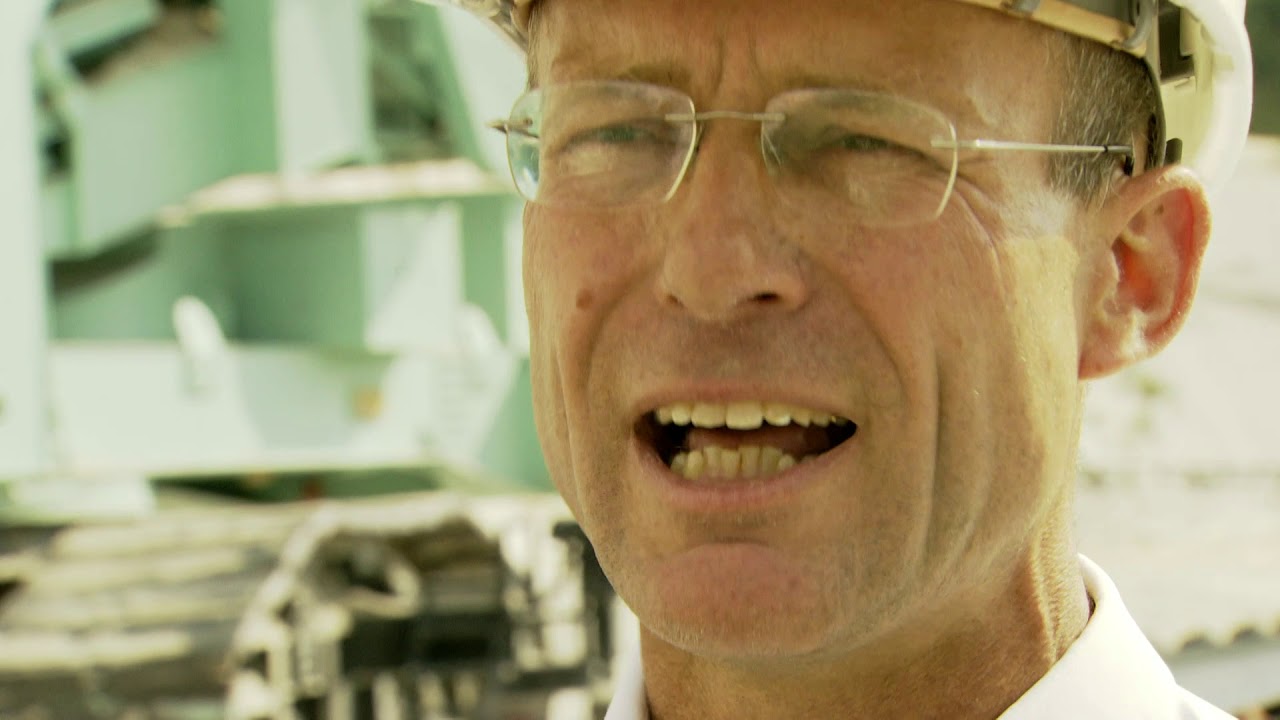Geologisches. Zusatzfilm zu „Aus Sand gebaut. Quarzsand - Ein rheinischer Rohstoff …“