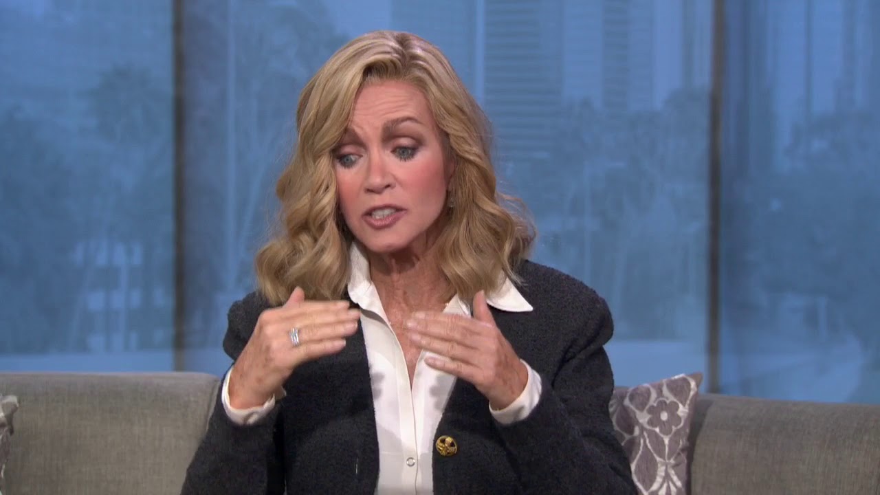 Donna Mills opens up about sexual harassment as a young actress on Good Day LA