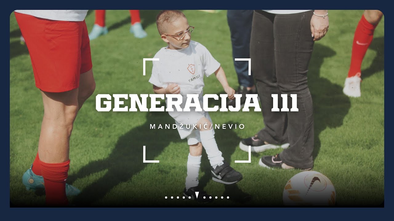 Mario Manžukić i Nevio Krešić (GENERACIJA 111)