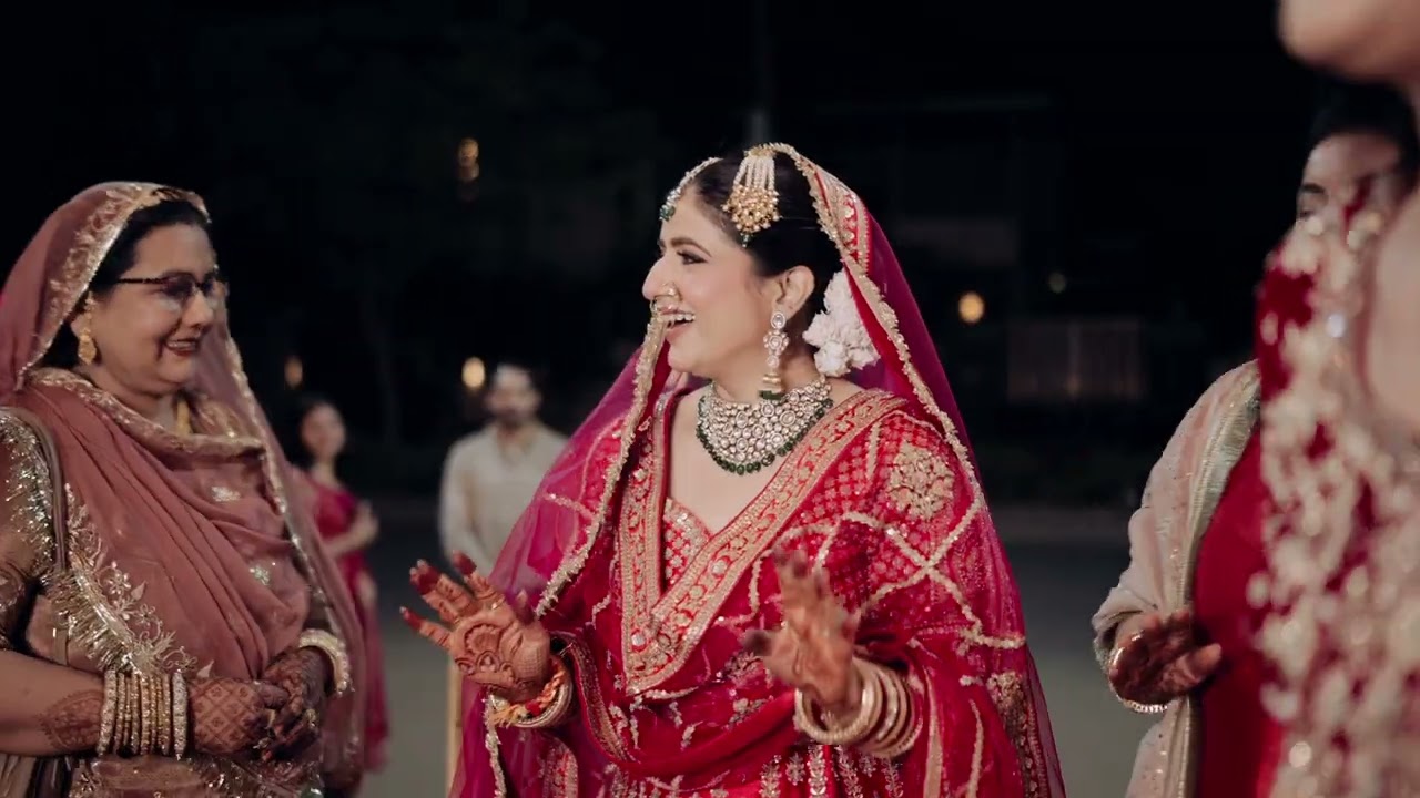 Simran x Farukh || Muslim Wedding Highlights 2025 || Jaipur