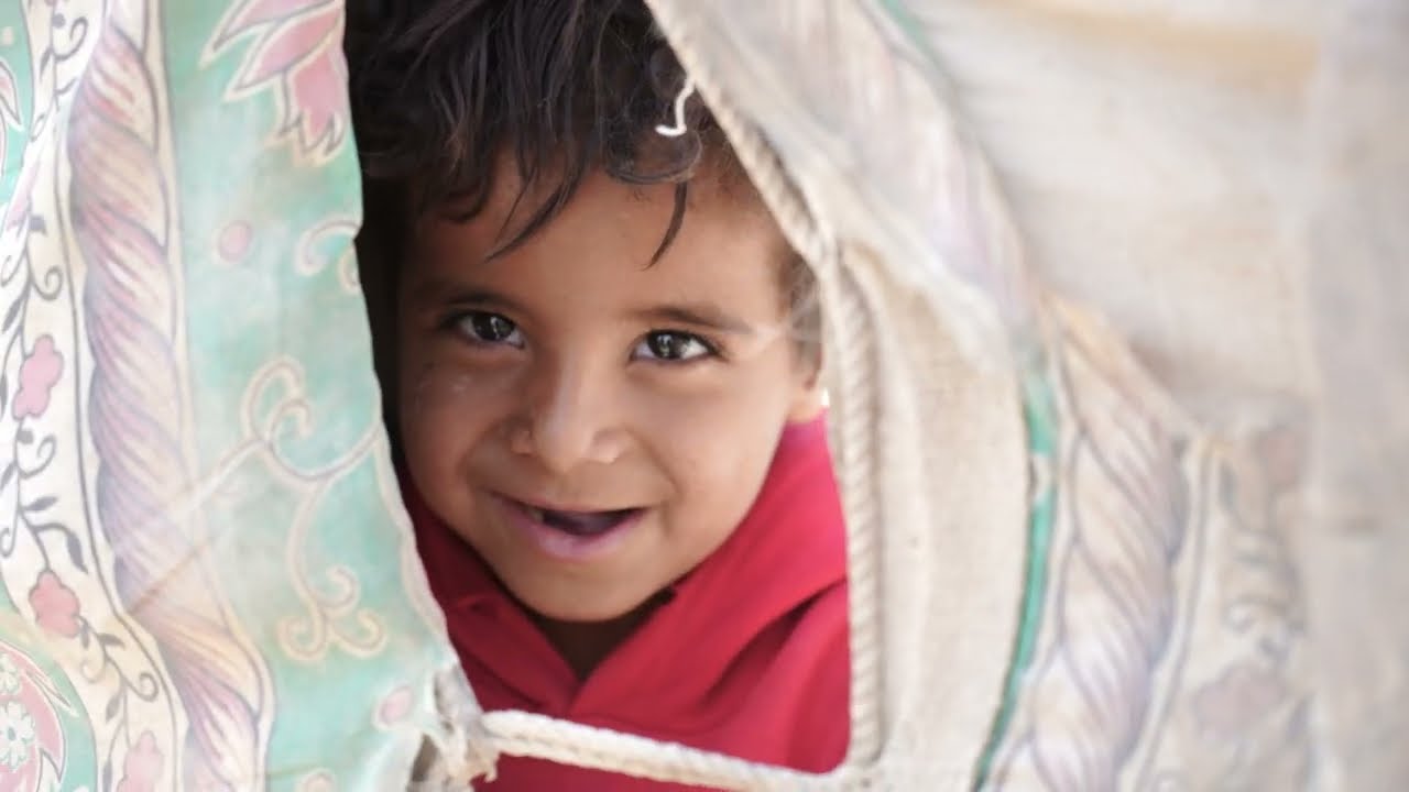 Two Children Died from the Cold in Yemen’s Displacement Camps #charity #cold #death #children
