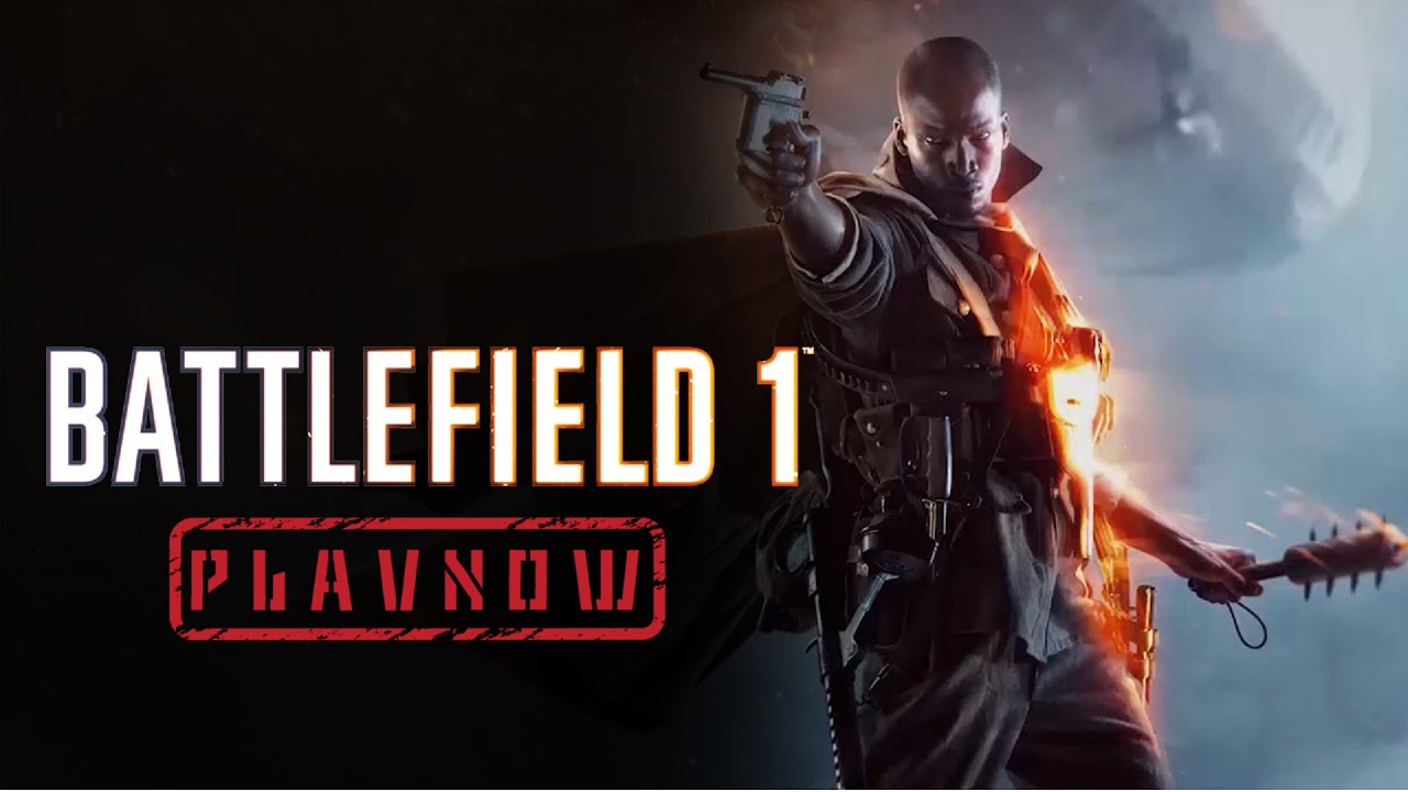 PlayNow : Battlefield 1 Open Beta | PC Gameplay