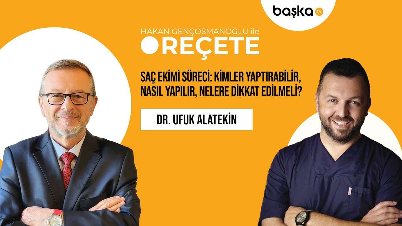 Saç Ekimi Süreci: Kimler Yaptırabilir? Nasıl Yapılır? Nelere Dikkat Edilmeli?