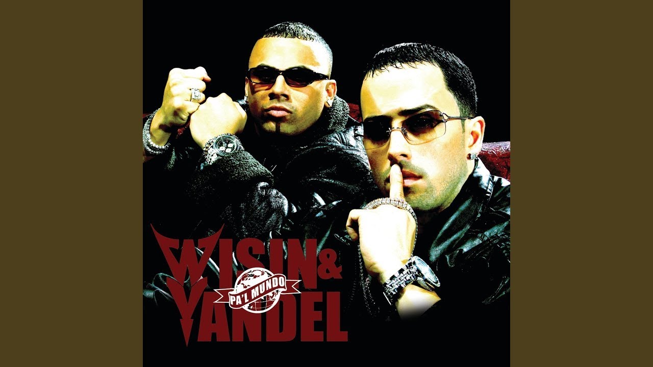 Wisin & Yandel - Mayor Que Yo 2 (Audio)