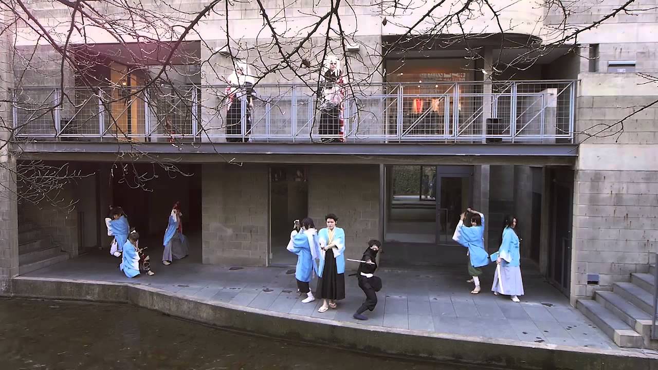 【舞台】CosPafo Videos 【薄桜鬼】コスプレ・パフォーマンス in 三条小橋商店街イベント