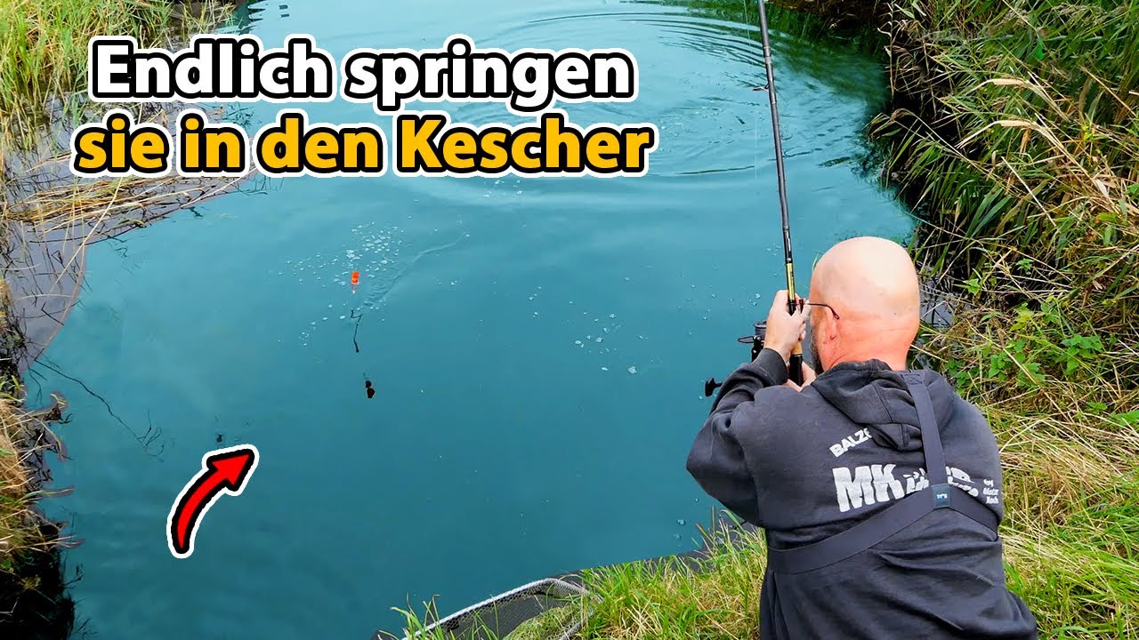 Matze Koch: Raubfischangeln mit Höhen und Flügen!